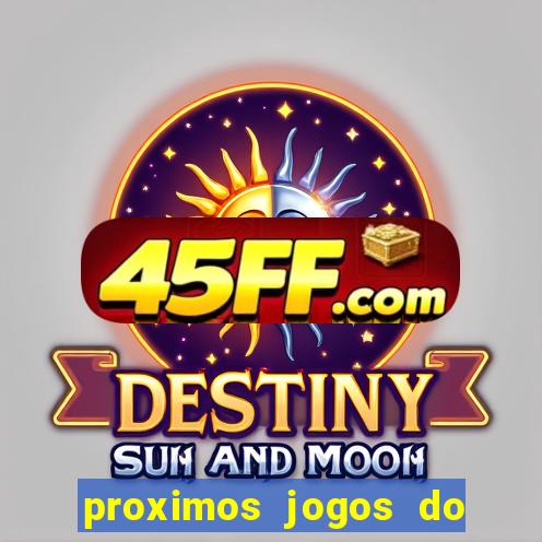 proximos jogos do inter no beira rio